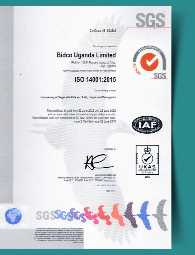 ems certificate