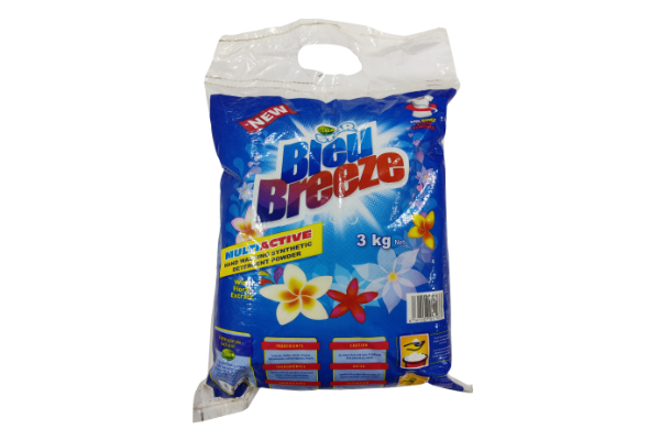 bleu breeze 3kg