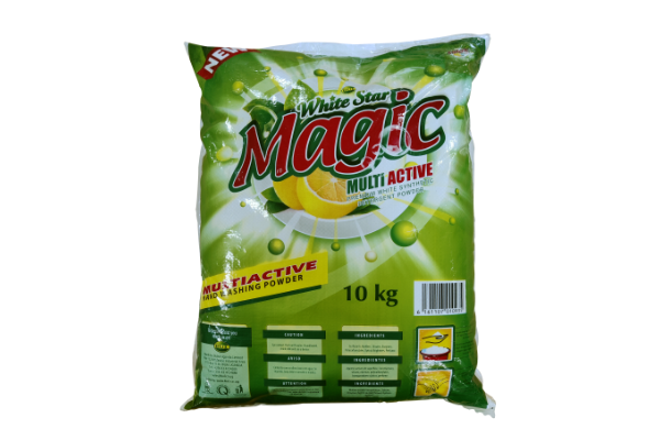 White Star Bucket 10kg